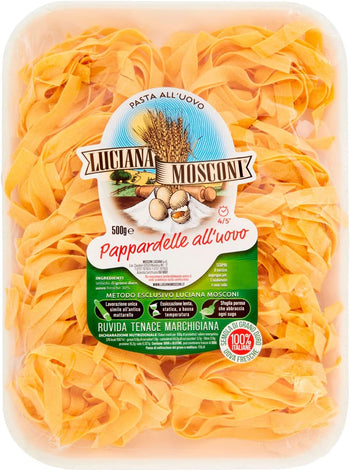 Luciana Mosconi, Pappardelle All'uovo, 500g